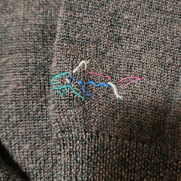 Men's Greg Norman sweater XXL - Picture 4 of 4